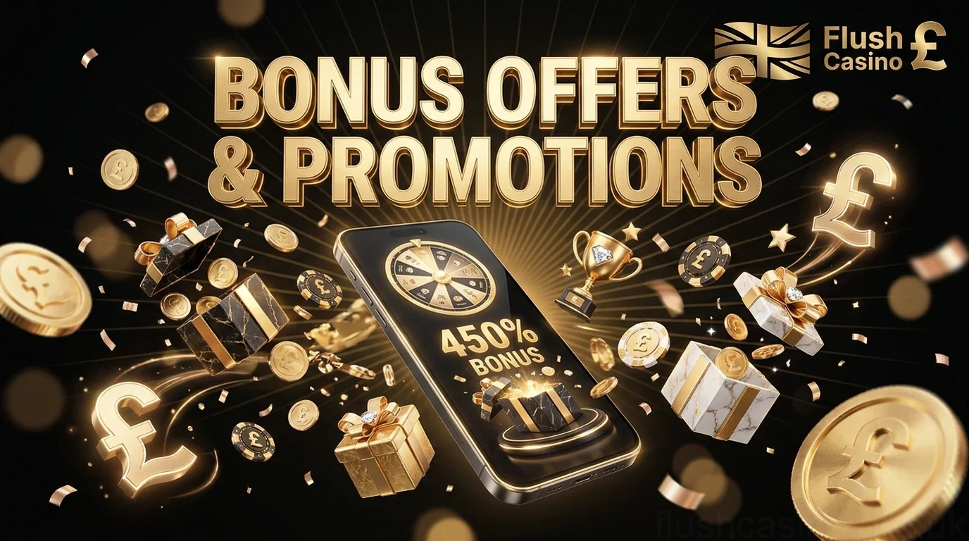 Bonus Offers & Promotions